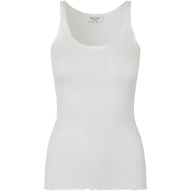 Rosemunde Top - Weiß - XS
