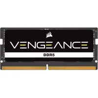 Corsair Vengeance SO-DIMM 32GB, DDR5-4800, CL40-40-40-77, on-die ECC (CMSX32GX5M1A4800C40)