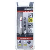 Alpen C Protector Bohrer-Set 8 mm 2tlg.