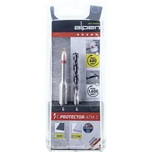 Alpen C Protector Bohrer-Set 8 mm 2tlg.
