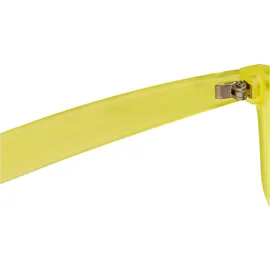 URBAN CLASSICS Sunglasses Likoma UC (TB3716-00162-0050) neonyellow | Gr.: onesize