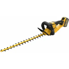 DeWalt DCMHT573X1 54V XR FlexVolt Akku-Heckenschere inkl. Akku 3.0Ah