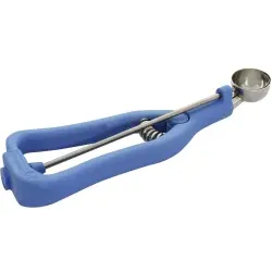 SCHNEIDER Eisportionierer aus Edelstahl 195055 , Volumen: 1/60 l