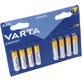 Varta AAA 8 St.