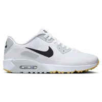 Nike Air Max 90 Golf White Black Gum - EU 41 - Weiß - 41