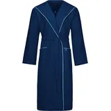Bugatti Bademantel Tizian Blau XXL
