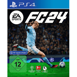 EA Sports FC 24 PS4 USK: Einstufung ausstehend