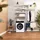 Cecotec Bolero Dresscode 7610 Inverter Waschmaschine (7 kg, 1400 U/min, White)