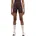 Cloudspun Sport-Shorts Schwarz/Chocolate Brown XS