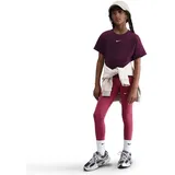 Nike Sportswear T-Shirt Mädchen Midlayer, rot - US: S