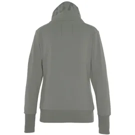 ELBSAND Sweatjacke Damen grün Gr.L (40)