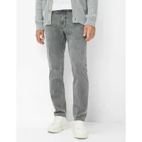 Brax Style COOPER DENIM Regular Fit hellgrau 36/36