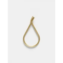 Schlüsselanhänger | Key Ring - Messing