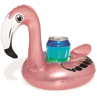 BESTWAY Pool Getränkehalter Flamingo