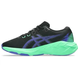 Asics Novablast 5 GS Black/Cobalt Burst 36