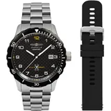 Zeppelin Automatische Uhr 7266M5_Set