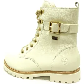 REMONTE Damen D8475 Snow Boot, Weiss 80, 39