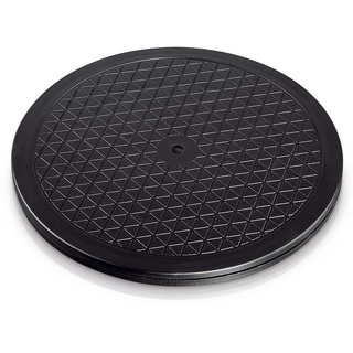 Hama Universal-Drehteller, S, 25,5 cm Durchmesser, Schwarz