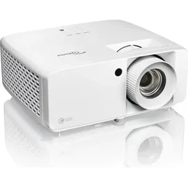Optoma UHZ66 DLP Laser weiß