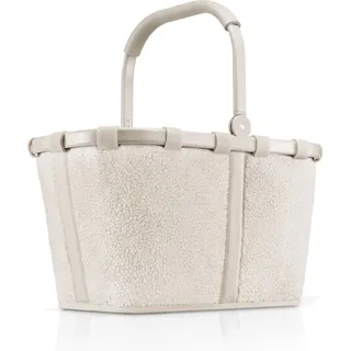Reisenthel carrybag teddy sand