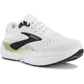 Brooks Ghost Max 3 Herren Bright White/Tea/Black 45