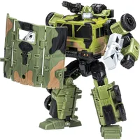Hasbro Transformers Generations Legacy Wreck 'N Rule Collection Actionfigur Prime Universe Bulkhead 18 cm