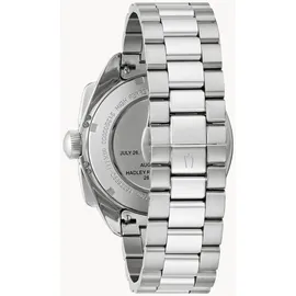 BULOVA Herren Chronograph Armbanduhr Lunar Pilot
