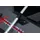 Pure4Fun Schlauchboot mit Lattenboden Dingi Beiboot Motorboot Ruderboot 230cm - Grau