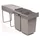 Victory Double-Man Deluxe 28 l Alugrau