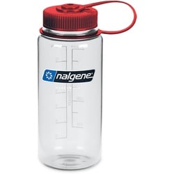 Nalgene Trinkflasche WH Sustain 0.5 Liter klar