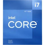 Intel Core i7-12700F, 8C+4c/20T, 2.10-4.90GHz, boxed (BX8071512700F)