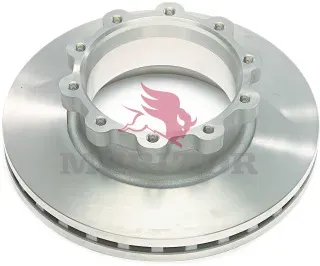 MERITOR Bremsscheibe mbr5025 430mm für MAN RENAULT