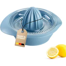 Westmark Zitronenpresse 3091227B, Limetta, Ø 18 cm, Fassungsvermögen: 0,5 Liter, Kunststoff, 350ml