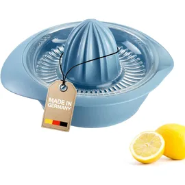 Westmark Zitronenpresse 3091227B, Limetta, Ø 18 cm, Fassungsvermögen: 0,5 Liter, Kunststoff, 350ml