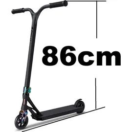 Chilli Scooter Beast V2 black neochrome