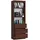 Akord Büroschrank 60 x 35 x 180 cm Wenge