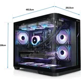 Kiebel Panorama Curve IX Gaming-PC AMD Ryzen 7 9700X 4,5 GHz 32 GB RAM 2 TB SSD GeForce RTX 5070 Ti Windows 11