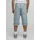 2y studios Shorts 2Y STUDIOS "2Y Studios Joran Open Hem Baggy Shorts", Herren, Gr. 34, Normalgrößen, sand blau, 100% Baumwolle, unifarben, loose fit, Hosen Shorts