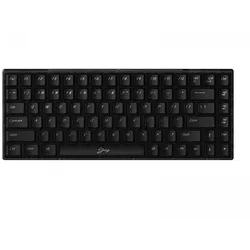 WLMouse YING75 HE Forged Carbon Fiber Tastatur - Schwarz [Gateron Nightfall]