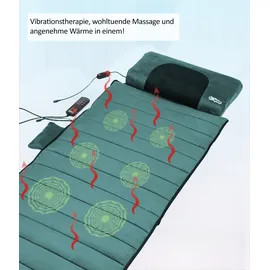 Genius eZwell Massageauflage 65 x 190 cm | Set 3-TLG.