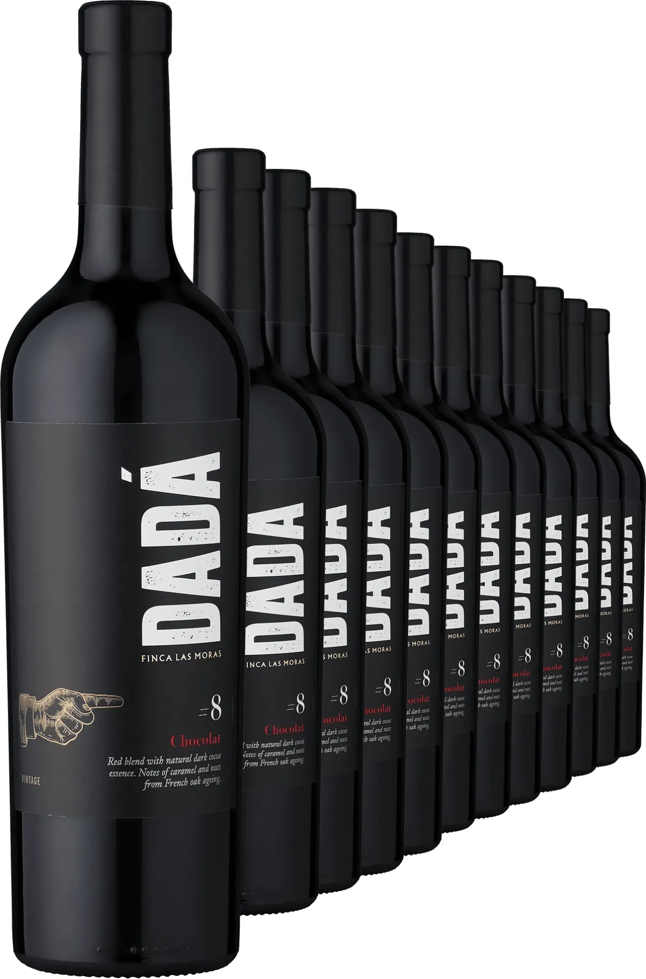 2024 Finca Las Moras DADÁ No. 8 im 12er-Vorratspaket