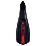 Mares Avanti HC Pro FF - Schnorchelflosse - rot/schwarz - Gr. 38/39