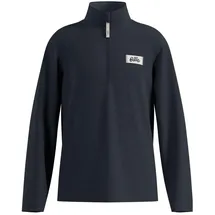 Odlo Odlo, Grid Fleece mit Halbem Reißverschluss - Black Melange - 10 Jahre