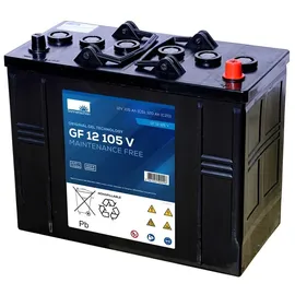 Exide Sonnenschein GF 12 105000 mAh 1 St.