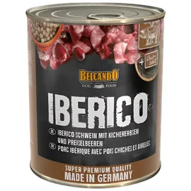 Belcando Iberico Schwein mit Kichererbsen 6 x 800 g