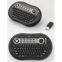 CTFWIKE-4 Wireless Funk-Tastatur mit Maus-Stick (10m Reichweite)