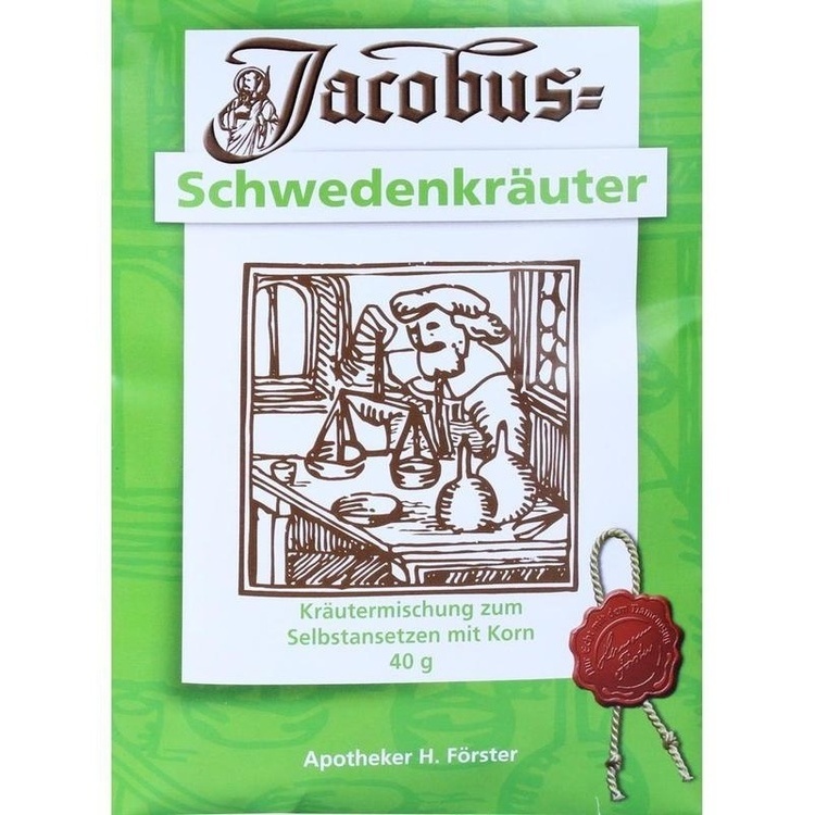 jacobus schwedenkruter pulver