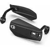 Crankbrothers Guardian Handguards, universal, black/black