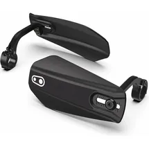 Crankbrothers Guardian Handguards, universal, black/black
