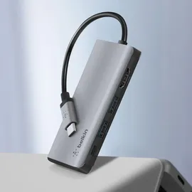 Belkin USB-C 4-in-1 Multiport Adapter